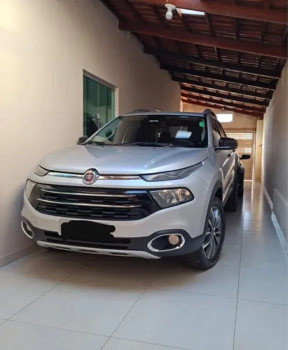 Fiat Toro Volcano 2.0 16V 4X4 TB Diesel Aut. 2019