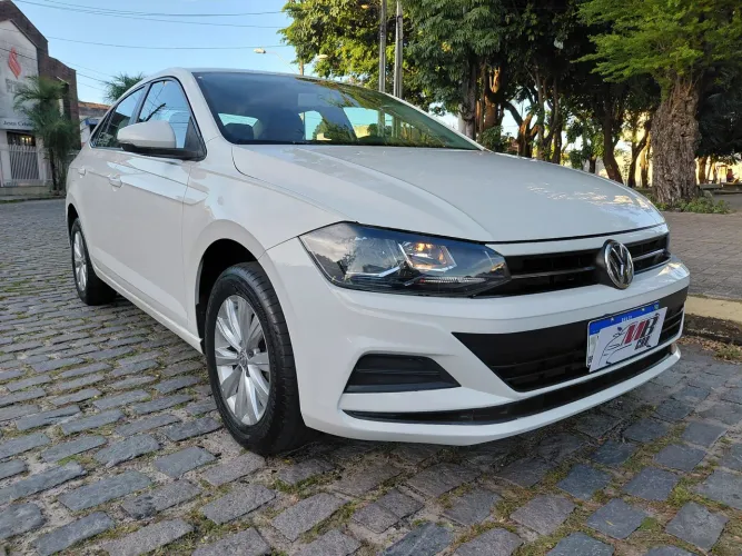 Volkswagen Virtus 1.6 MSI Flex 16V 5P Mec. 2021