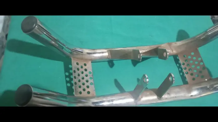 Protetor Francês de motor Moto ( modelo Honda ou Yamaha )