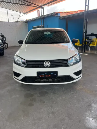 Volkswagen Gol Geração VII 1.0 12V Flex Mec. 4P 2023