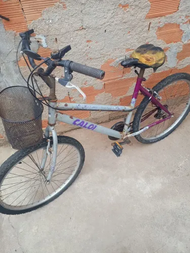 Bicicleta Caloi