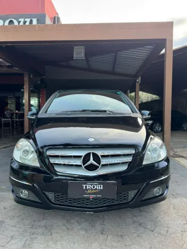 Mercedes-Benz Classe B 200 2.0 Turbo 193cv Aut. 2009