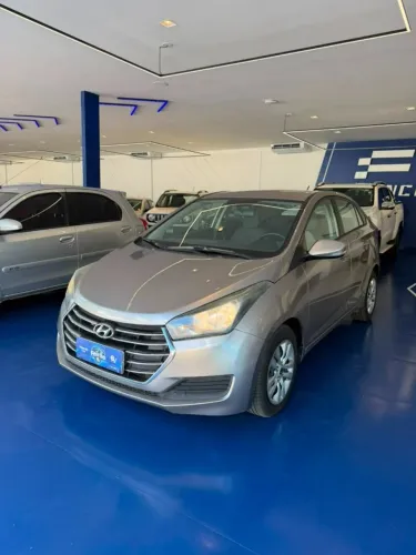 Hyundai HB20S C.style/c.plus1.6 Flex 16V Aut. 4P 2017