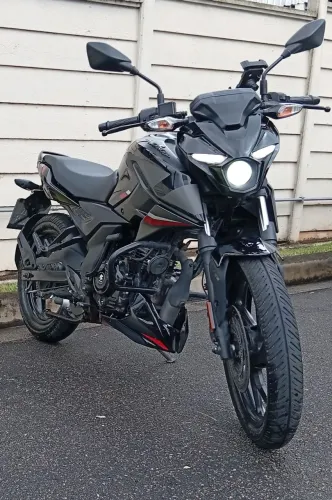 Vendo ou troco por moto de maior cilindrada