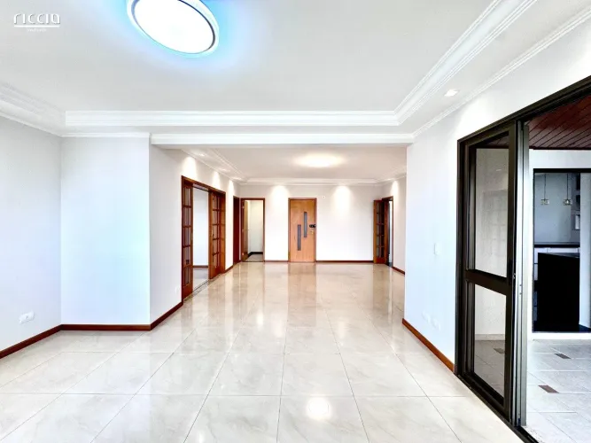 Apartamento - Bonaire - Jardim Aquarius, 204 m² - 4 Suítes, 3 Vagas