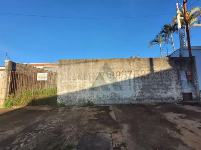Terreno à venda, 320 m² por R$ 350.000,00 - Parque Atenas do Sul - Itapetininga/SP