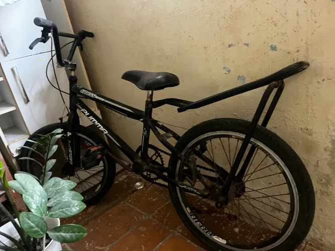 Bicicleta usada