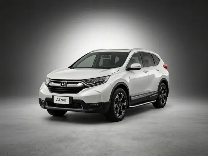 Honda CR-V Touring 1.5 16V 4WD 5P Aut. 2019