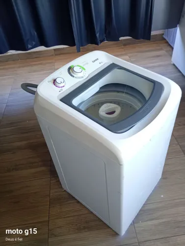 MÁQUINA DE LAVAR ROUPA CONSIL 9KG