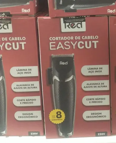 Cortador de cabelo