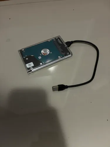 Hd de 500gb