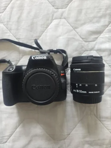 Vendo Câmera fotográfica Canon SL3