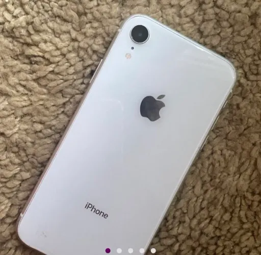 iPhone XR