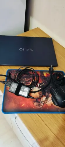 Vendo Notebook novo