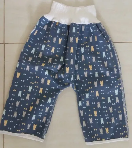 Calça Desfralde Nova