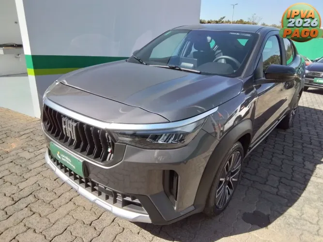 Fiat Fastback Audace 200 TB AUT (hibrído) 2026
