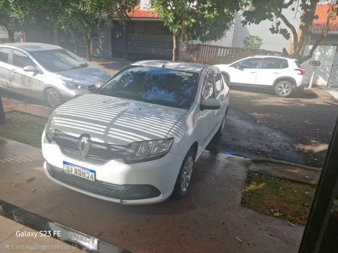 Renault Logan Expression Flex 1.0 12V 4P 2019