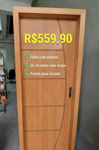 Portas prontas completas