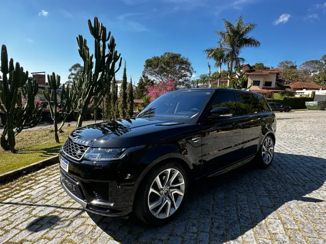 Land Rover Range Rover Sport HSE 3.0 Sdv6 Diesel 2020