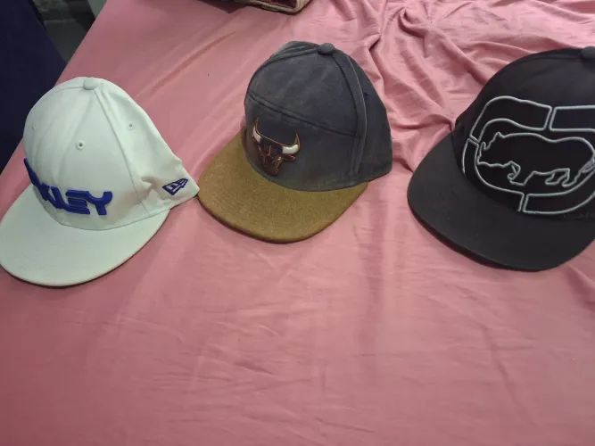 Boné Mitchell & Ness Strapback "Dad Hat" Chicago Bulls