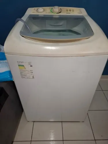 Máquina de lavar 