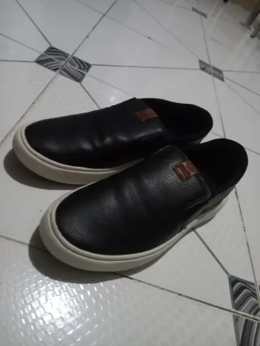Sapatenis Casual sem cadarço
