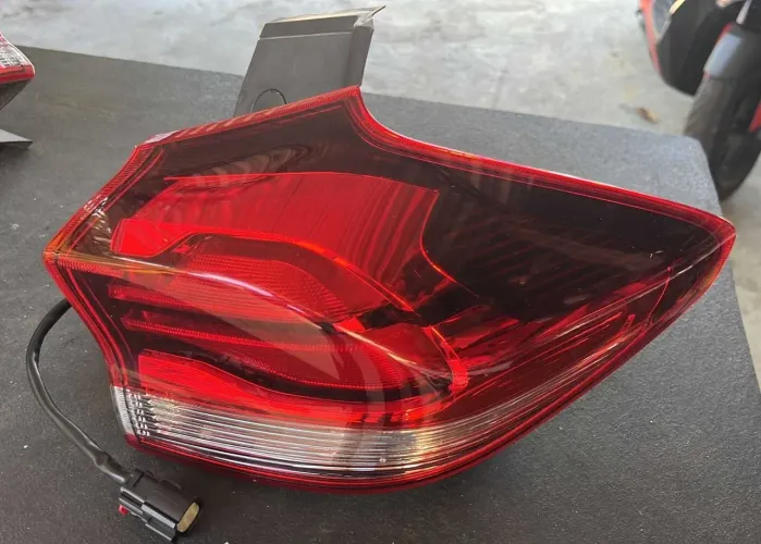 Lanterna tracker 2022 LT LTZ 