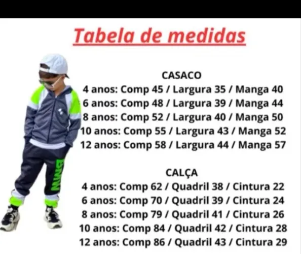 Moletom infantil