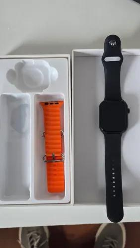 Smartwatch K9 Pro Completo na Caixa