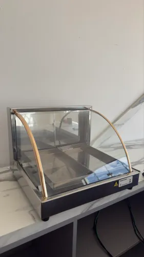 Estufa para Salgados Supritecs - 2 Bandejas - 220V