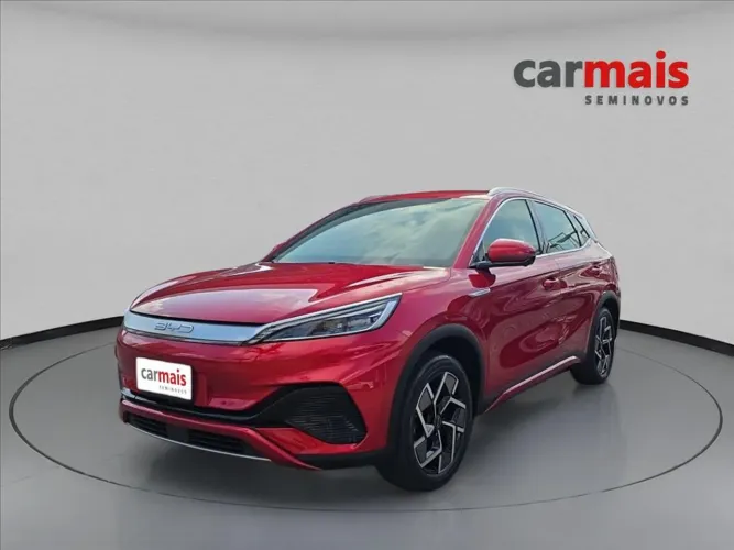 BYD Yuan Plus Elétrico 2024