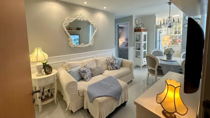 Apartamento 2 Quartos com vaga e mobilia Vila Lage - São Gonçalo