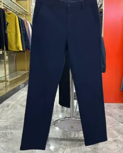 Calça casual azul
