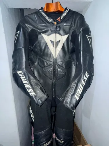 MACACAO DAINESE LAGUNA SECA 1PC SEMINOVO TAM 50
