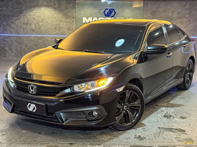 Honda Civic Sport CVT 2018