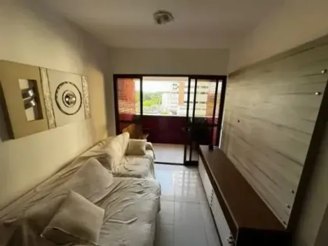 Apartamento com 3 dormitórios para alugar, 99 m² por R$ 4.964,00/mês - Armação - Salvador/