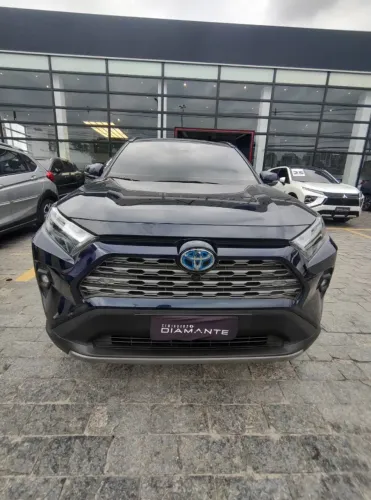 Toyota RAV4 2.5 SX Connect 4X4 Hybrid AUT 2024