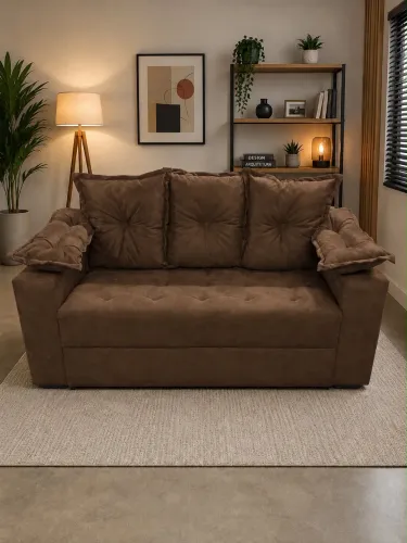 Sofá 3 lugares