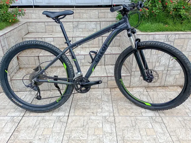 Bicicleta Caloi aro 29