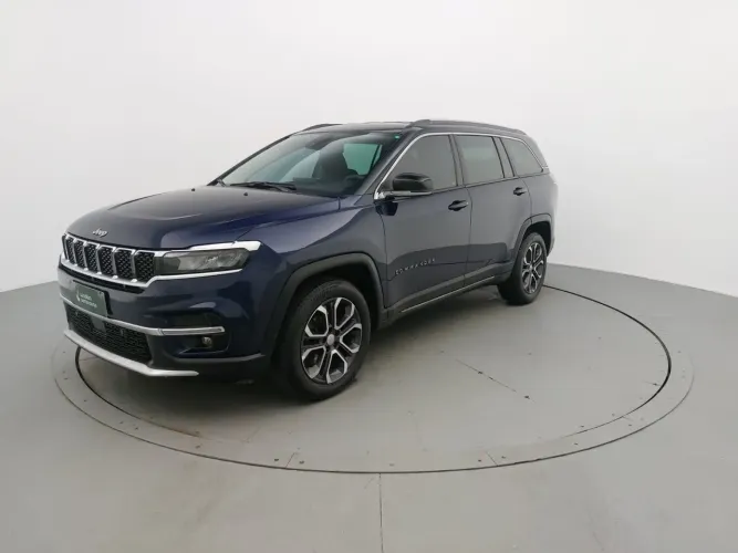 Jeep Commander Limited T270 1.3 TB Flex AUT 2025