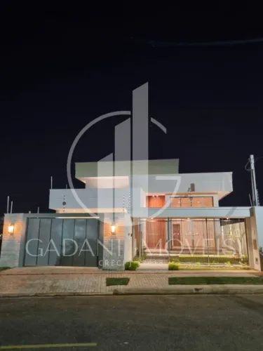 CASA Á VENDA NO AQUARELA DAS ARTES - SINOP MT