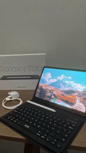 GALAXY TAB S10 FE 128GB + S PEN + TECLADO KIT COMPLETO
