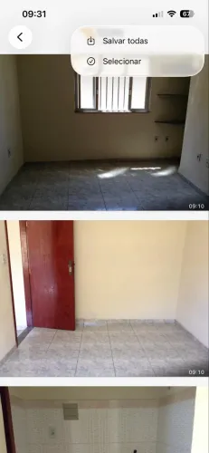 Aluguel apto bairro Santa Maria 3 BM