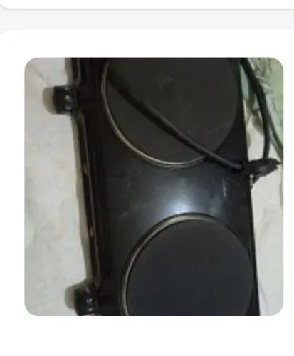 Fogão elétrico