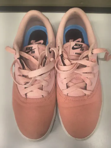  Tênis Nike SB Check Solardoft Canvas Pink