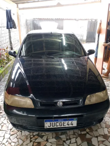 Fiat Siena ELX 1.0 MPI Fire 16V 4P (25 Anos) 2002