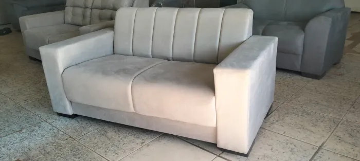 Sofá novo disponível pronta entrega