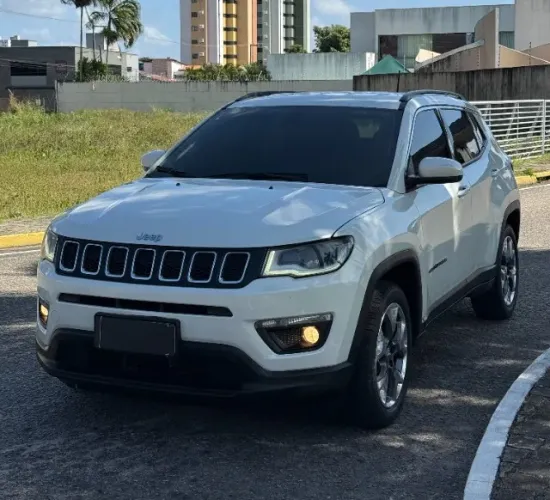 Jeep Compass Longitude 2.0 4X2 Flex 16V Aut. 2020