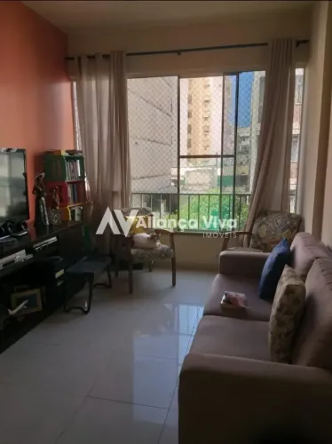 Catete | Apartamento 2 quartos