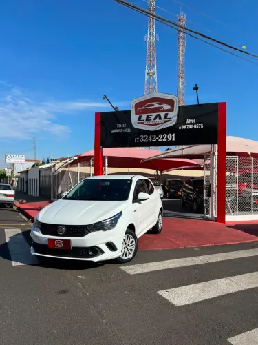 Fiat Argo Drive 1.0 6V Flex 2020